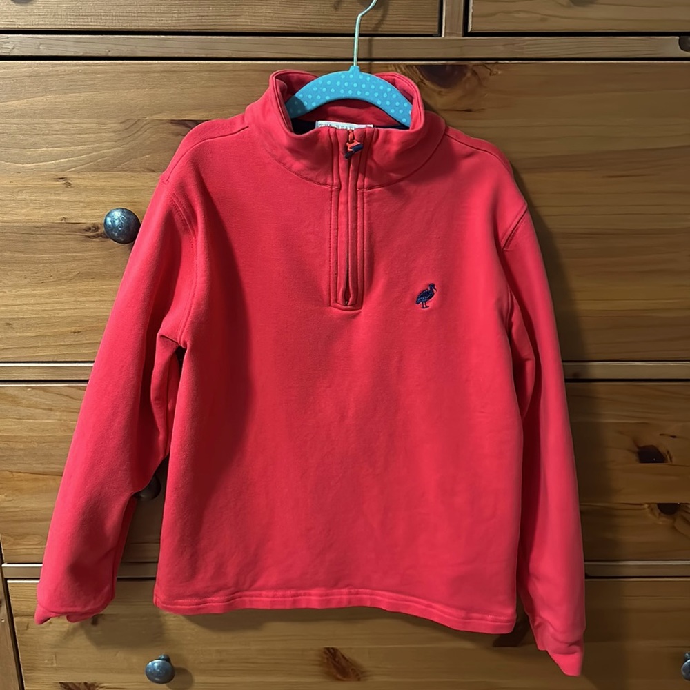 Boys Hayward Half Zip from Beaufort Bonnet Company